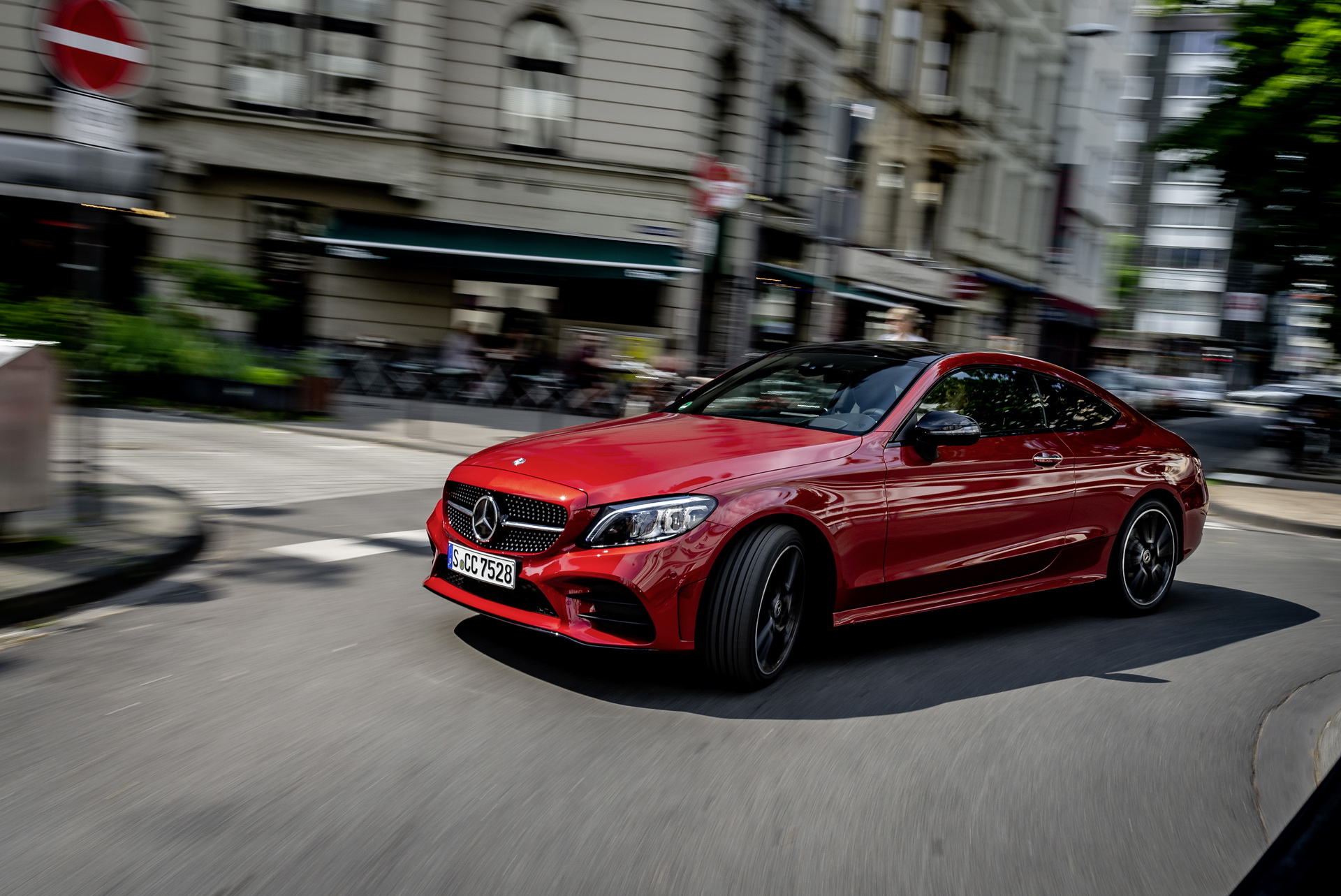 4 Reasons Why You Shouldn’t Pay Sticker For A W205 Mercedes C-Class