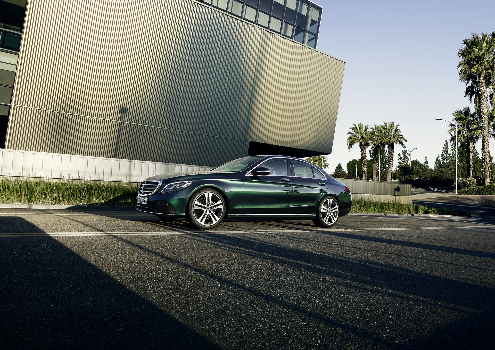 4 Reasons Why You Shouldn’t Pay Sticker For A W205 Mercedes C-Class