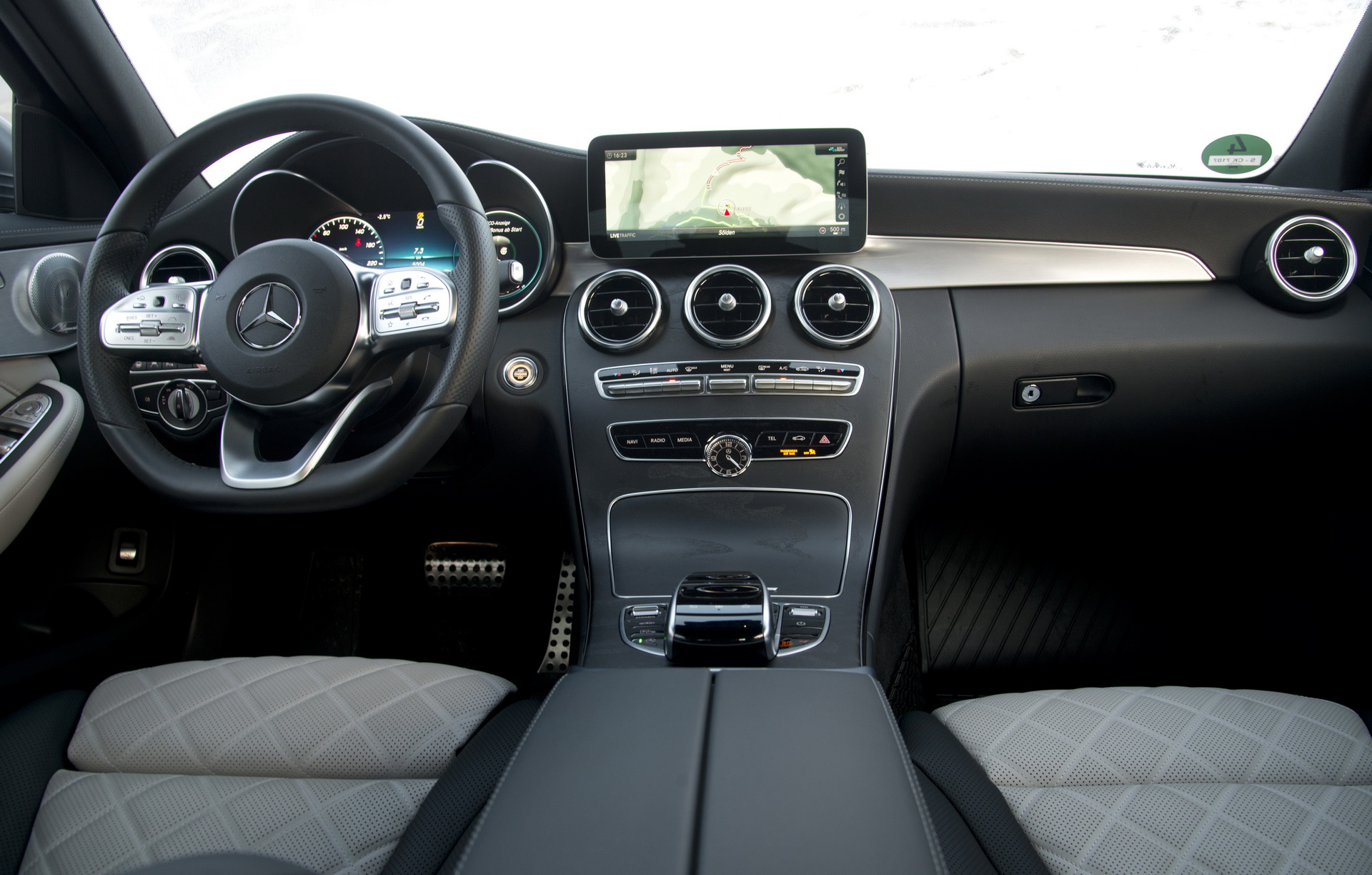 4 Reasons Why You Shouldn’t Pay Sticker For A W205 Mercedes C-Class