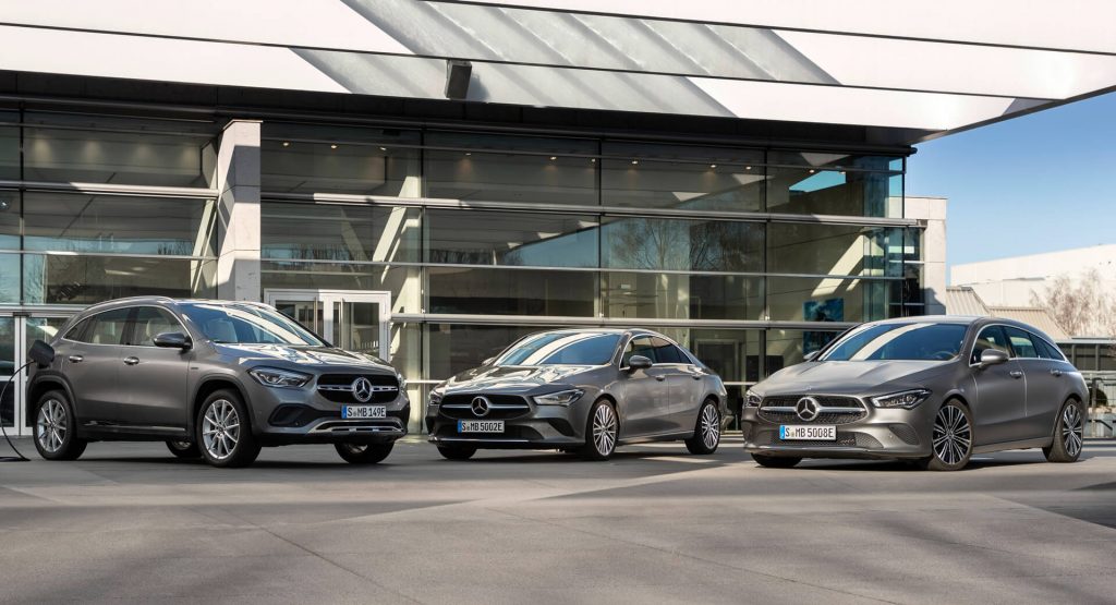  Mercedes Admits They Went “A Bit Too Far” With Their Cheaper Compact Range