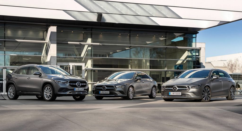 Mercedes Admits They Went “A Bit Too Far” With Their Cheaper Compact Range