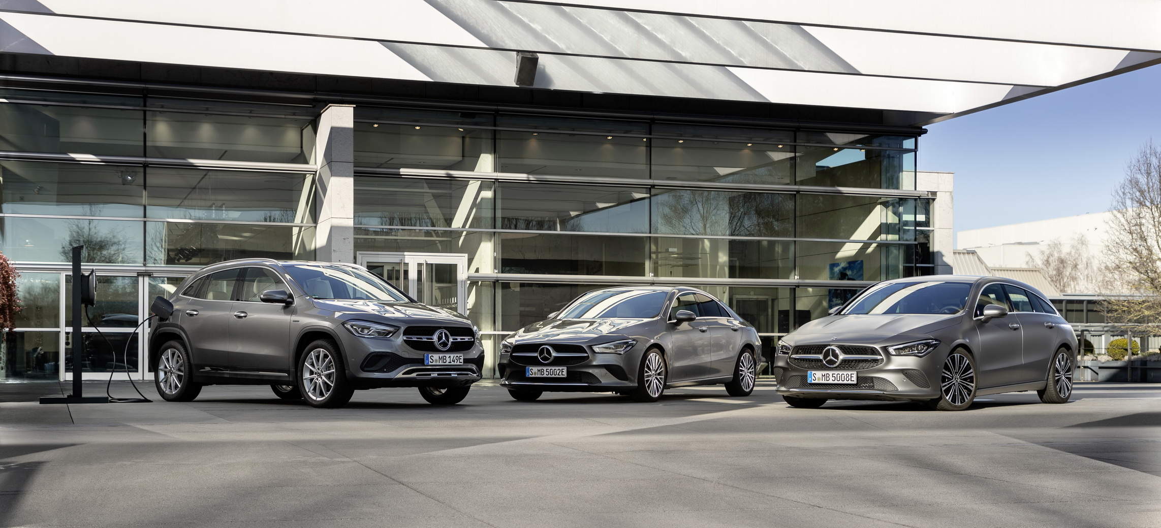 Mercedes Admits They Went “A Bit Too Far” With Their Cheaper Compact Range