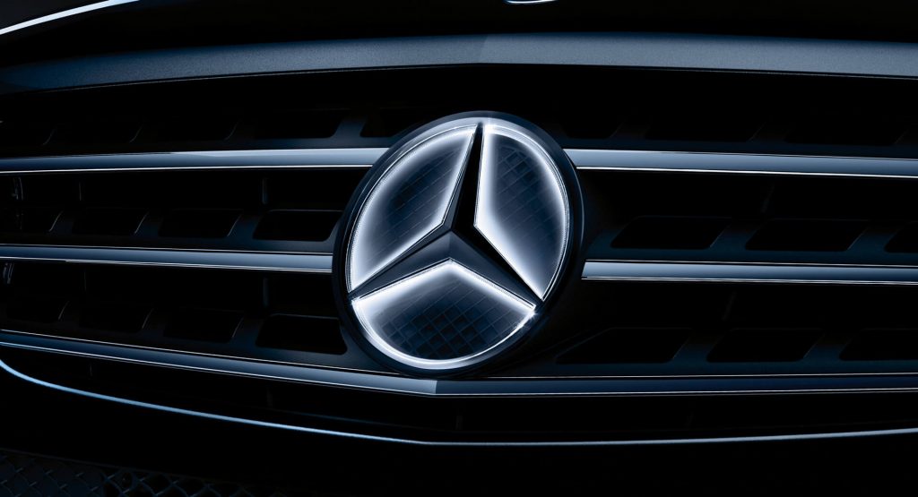  Mercedes-Benz GLE, GLS Recall Over Illuminated Star Logo Is More Serious Than It Sounds