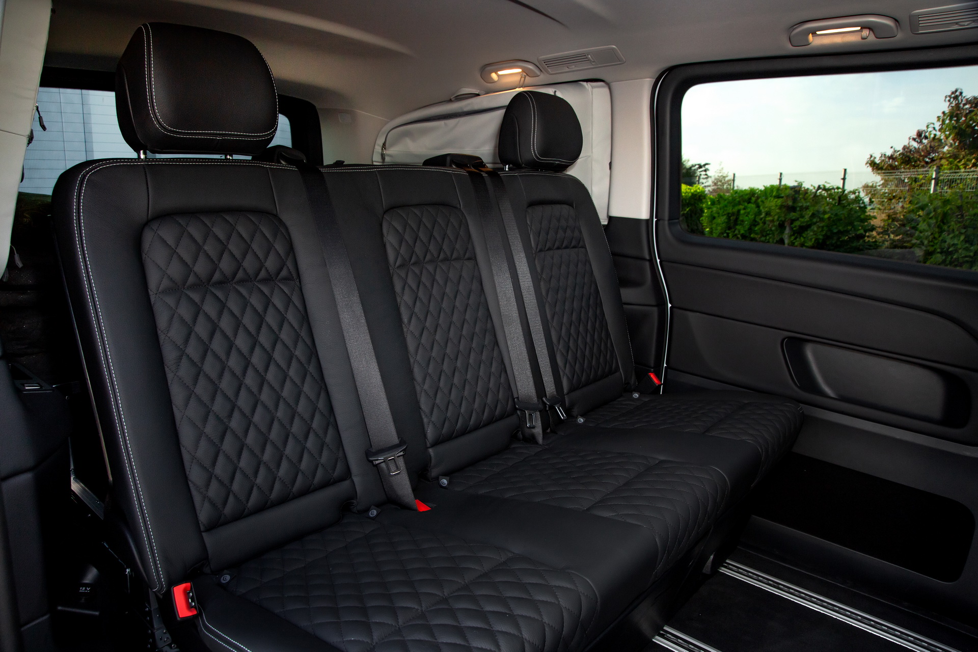 Hartmann’s Mercedes-Bens V-Class GeoTrek Was Made For Social (And Urban) Distancing