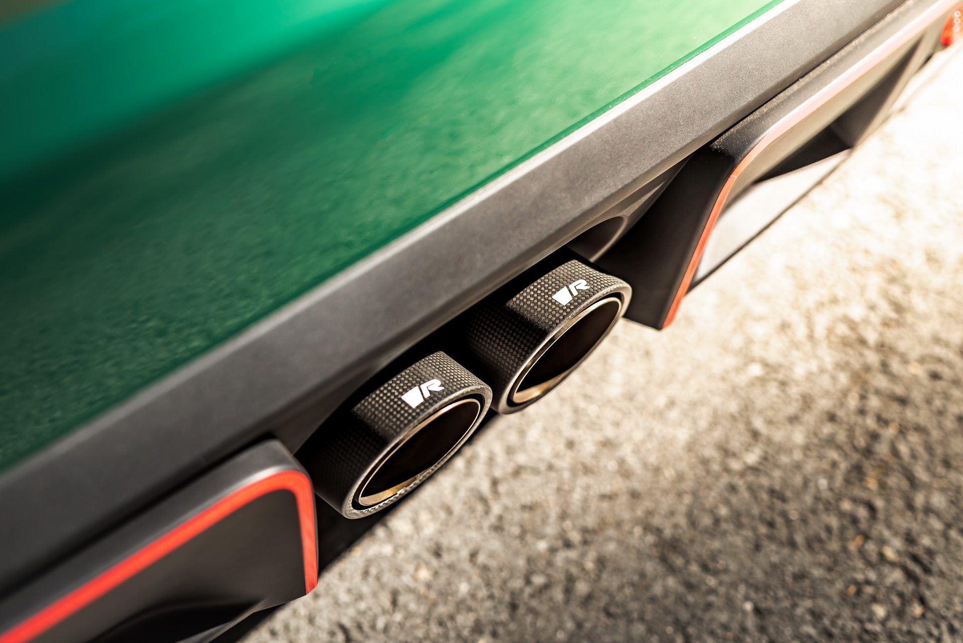 Manhart’s GP3 F350 Mini JCW GP Gets 345 HP, British Racing Green Paintjob