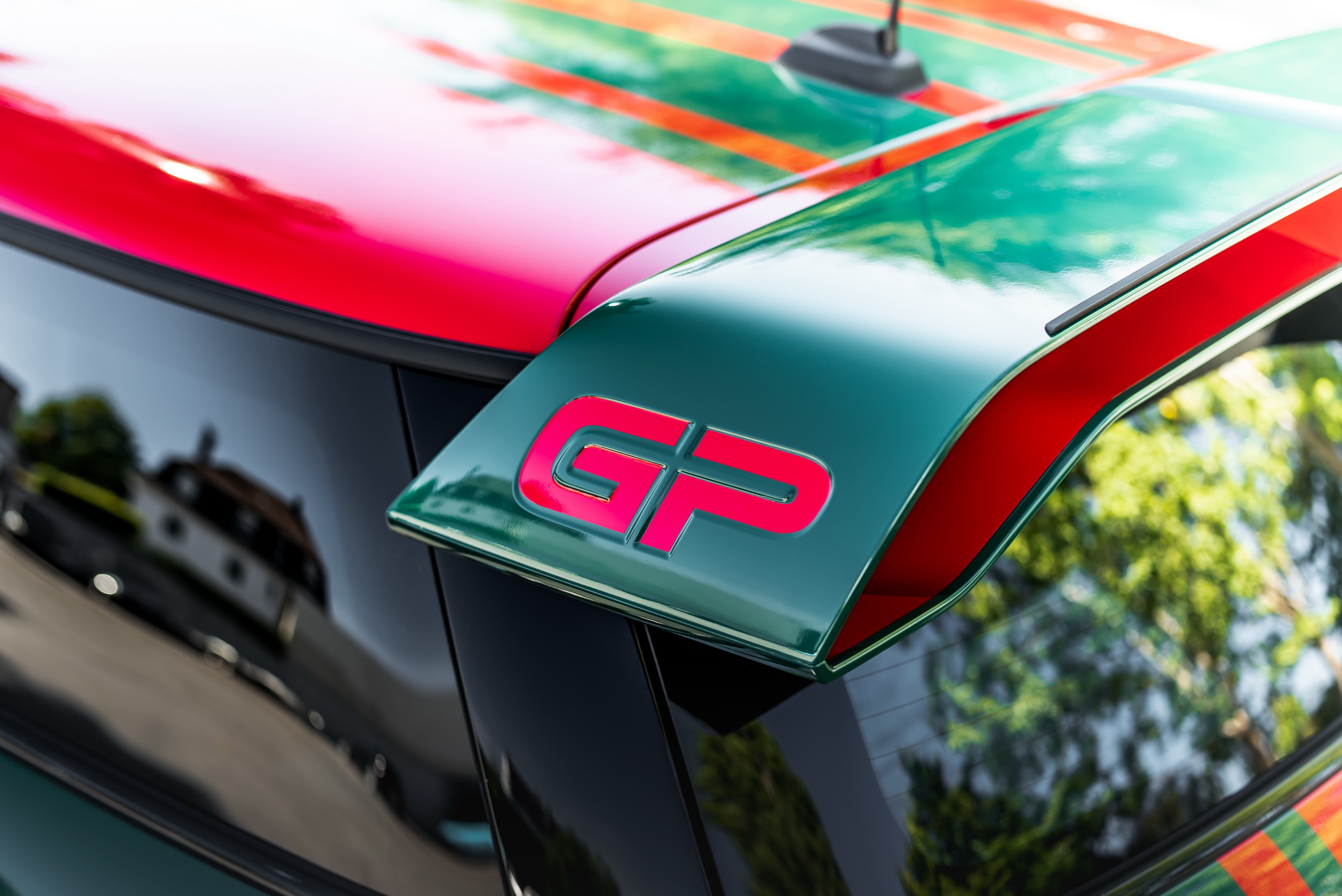 Manhart’s GP3 F350 Mini JCW GP Gets 345 HP, British Racing Green Paintjob