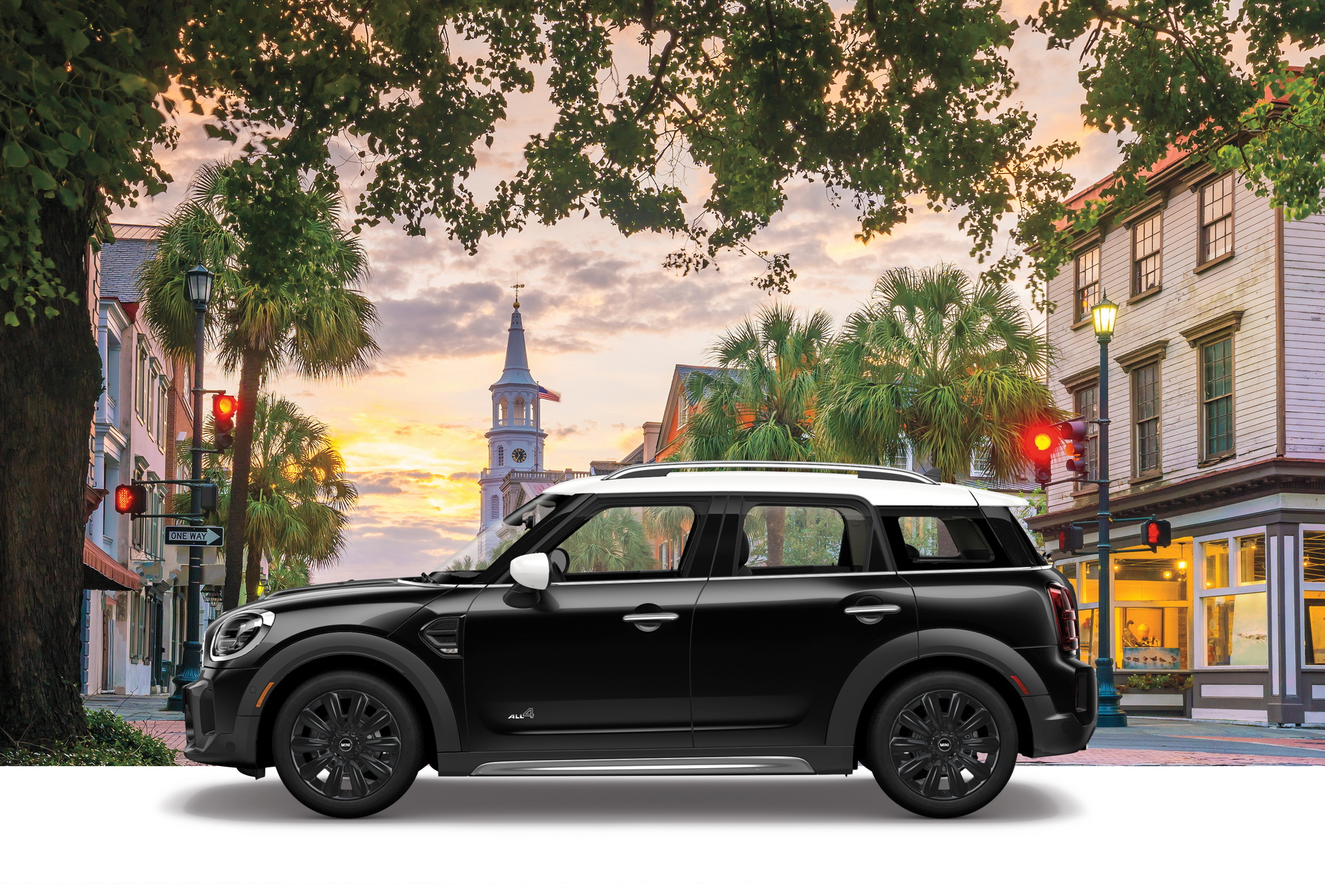 Retro Mini Cooper 1499 GT And New Countryman Oxford Special Editions Join U.S. Range