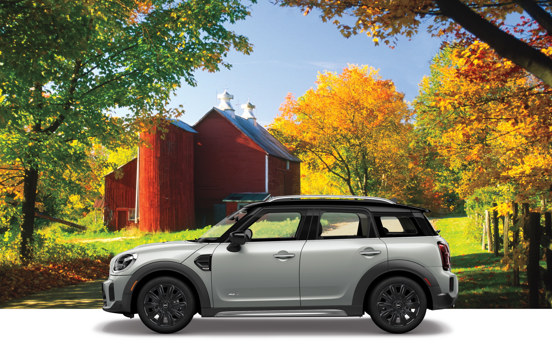 Retro Mini Cooper 1499 GT And New Countryman Oxford Special Editions Join U.S. Range