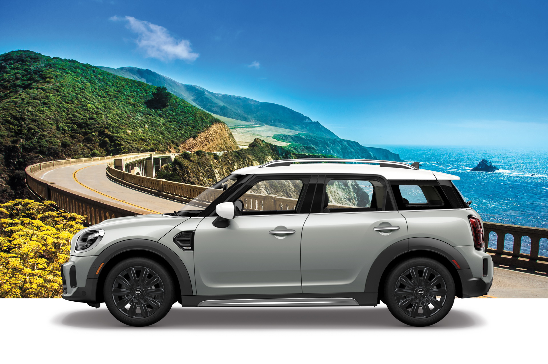 Retro Mini Cooper 1499 GT And New Countryman Oxford Special Editions Join U.S. Range