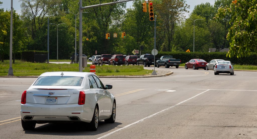  U.S. Traffic Deaths Down Due To COVID Lockdown Measures, Yet Fatality Rates Hit 15-Year High