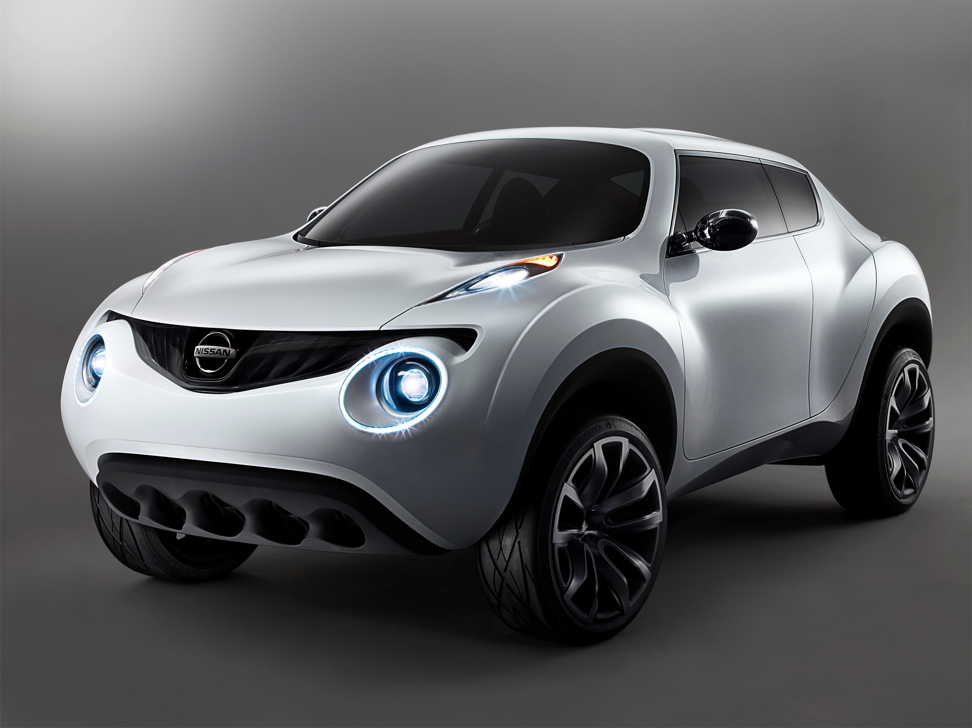 Nissan Remembers The Quirky Qazana Concept As The Juke Turns 10