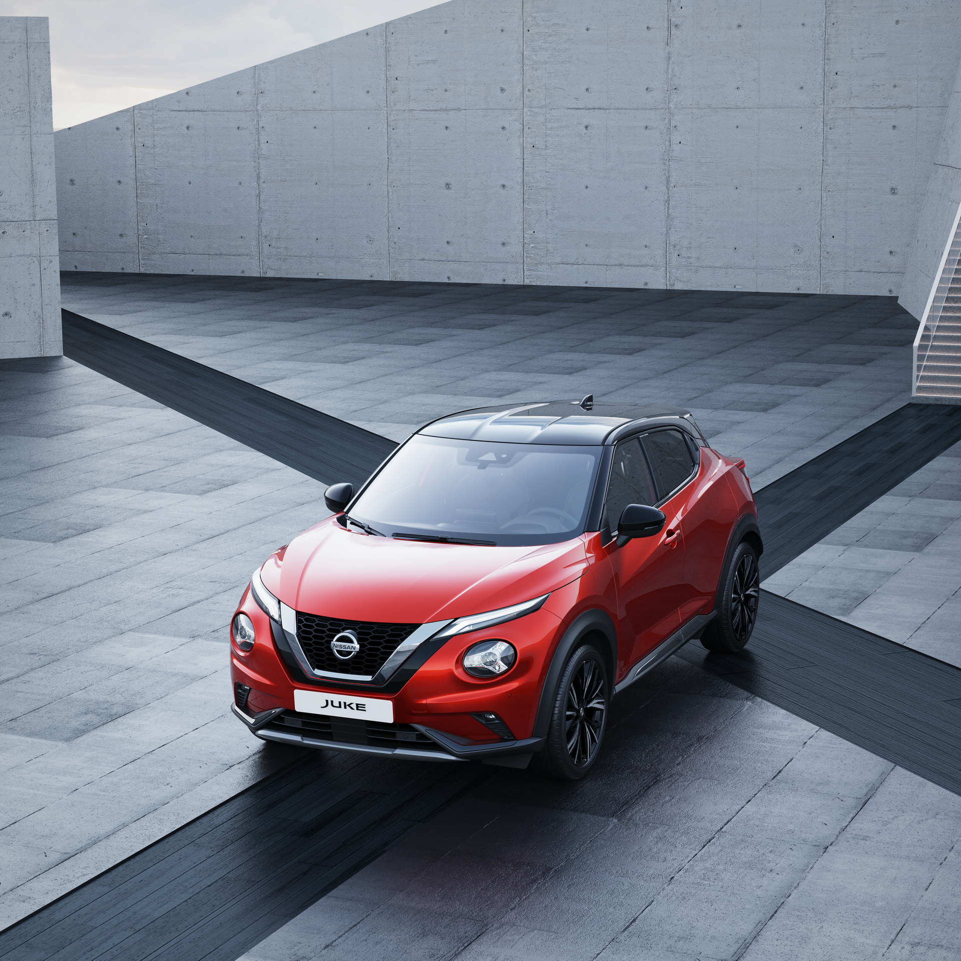 Nissan Remembers The Quirky Qazana Concept As The Juke Turns 10