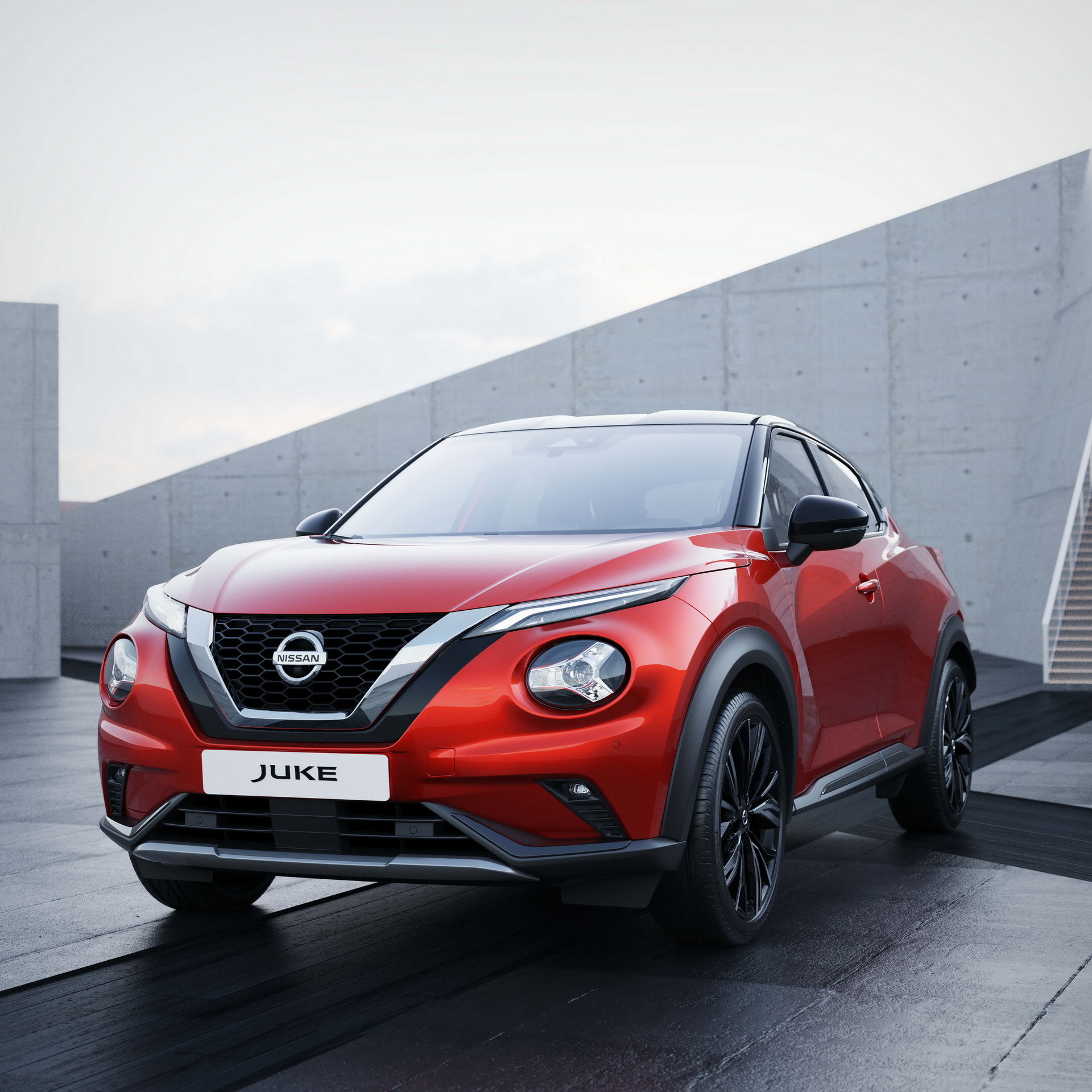 Nissan Remembers The Quirky Qazana Concept As The Juke Turns 10