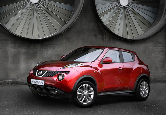Nissan Remembers The Quirky Qazana Concept As The Juke Turns 10