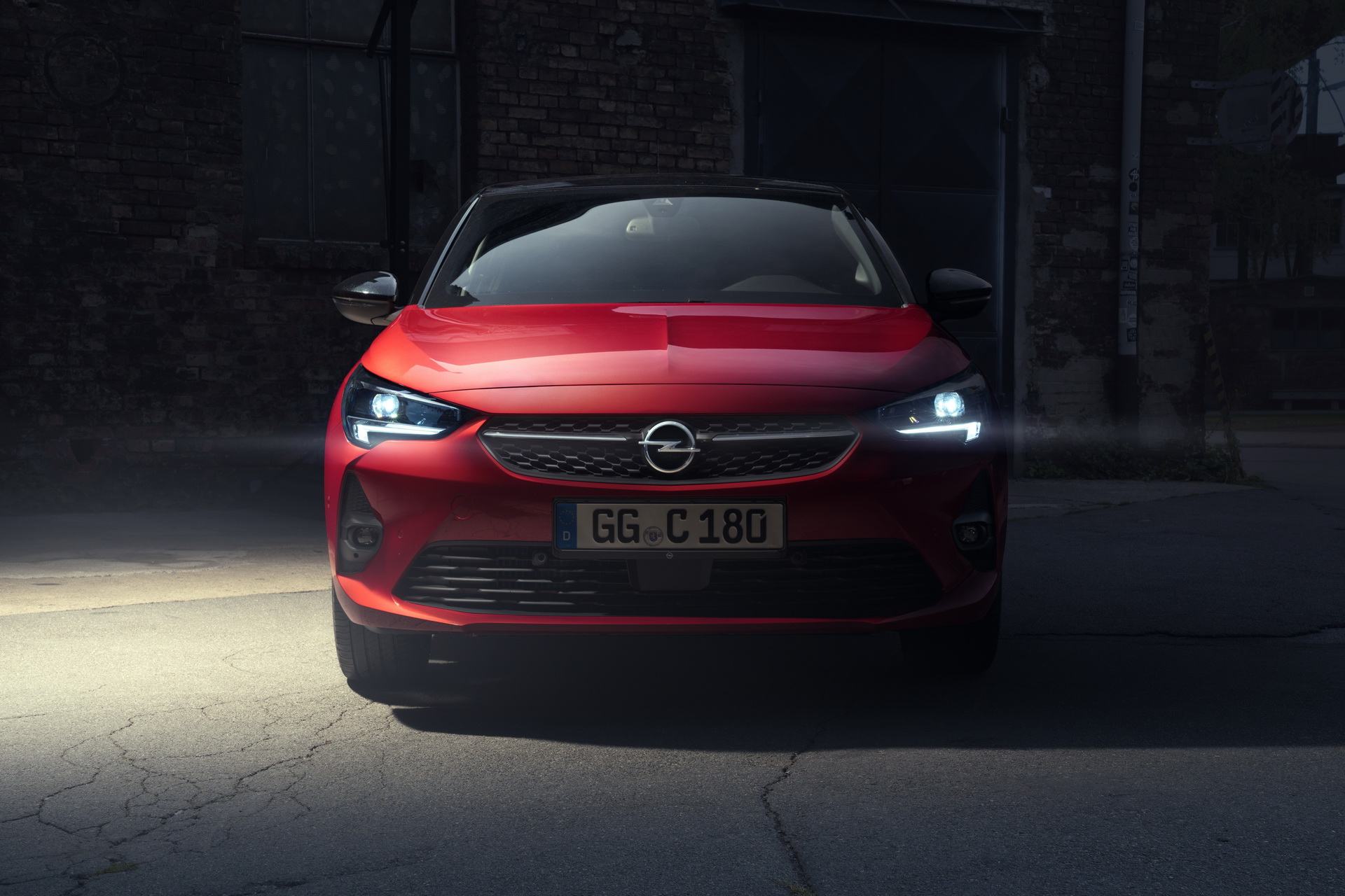 Opel Details Available Lighting Tech, Adaptive IntelliLux LED Matrix Units Stand Out