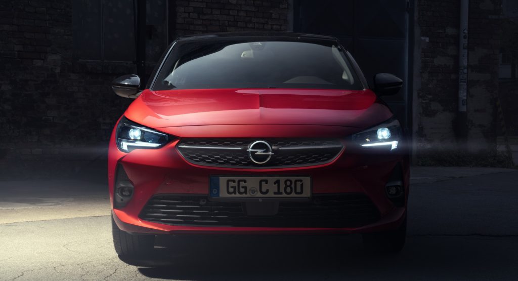  Opel Details Available Lighting Tech, Adaptive IntelliLux LED Matrix Units Stand Out