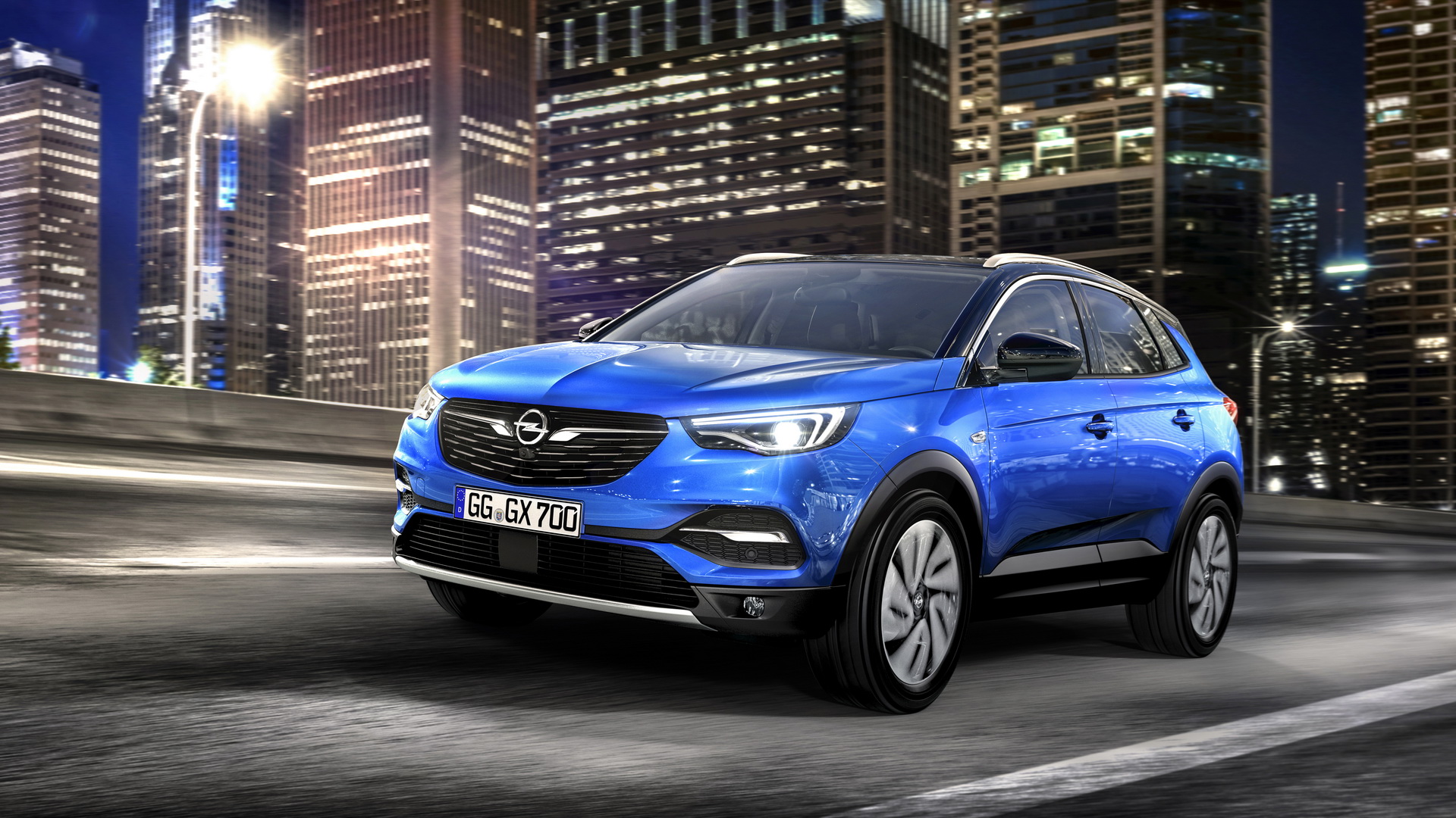 Opel Details Available Lighting Tech, Adaptive IntelliLux LED Matrix Units Stand Out
