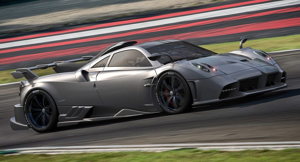 Is The Pagani Huayra R Getting A NA V12 With Over 900 HP?