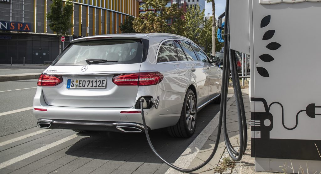  Plug-In Hybrids No Greener, Or Even Worse, Than ICE Models, Study Finds