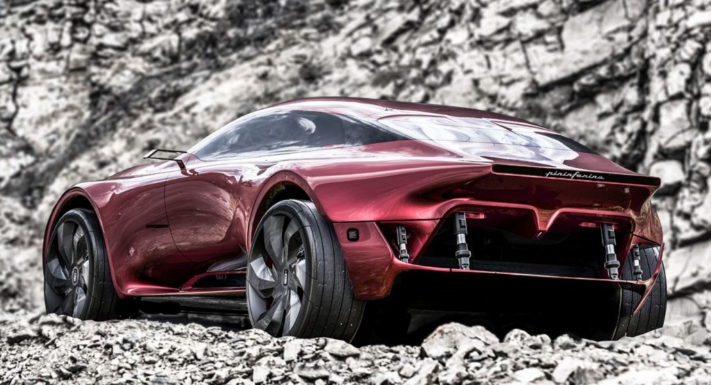 Pininfarina eSUV EV Is A Futuristic Thesis Project Done Right