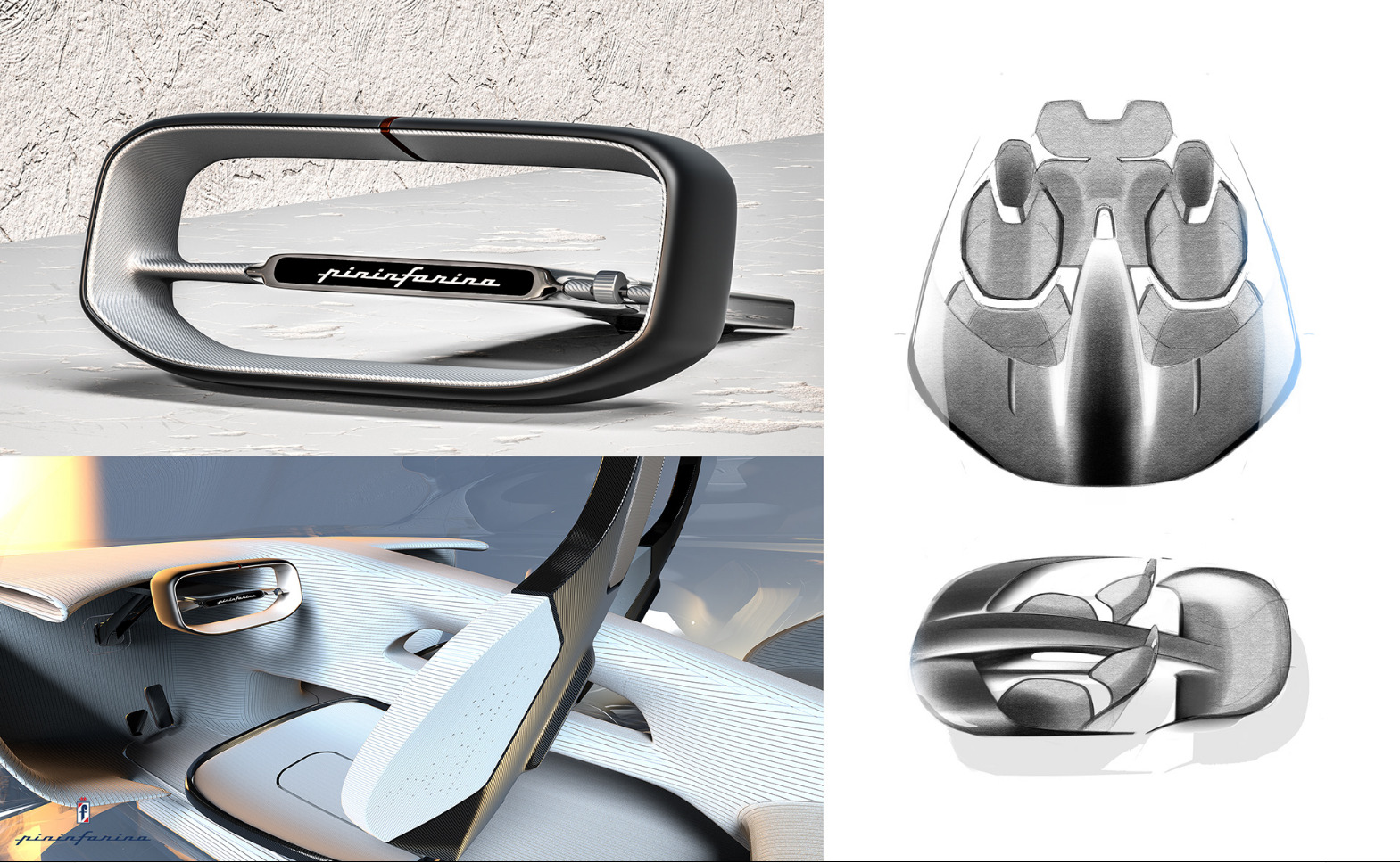 Pininfarina eSUV EV Is A Futuristic Thesis Project Done Right