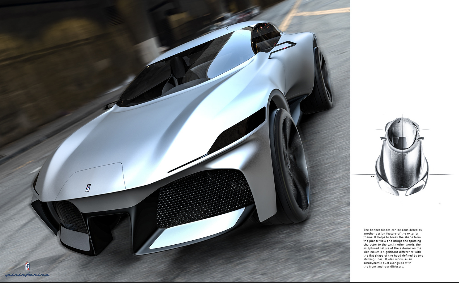 Pininfarina eSUV EV Is A Futuristic Thesis Project Done Right