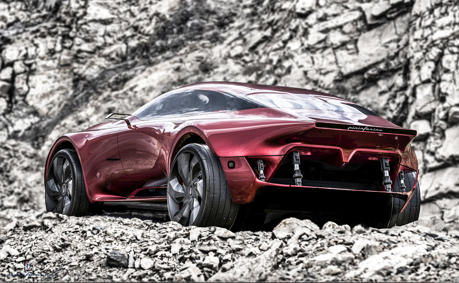 Pininfarina eSUV EV Is A Futuristic Thesis Project Done Right