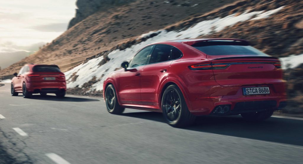 Porsche Not Hit Too Hard By The Pandemic As It Posts “Moderate” Sales Decline