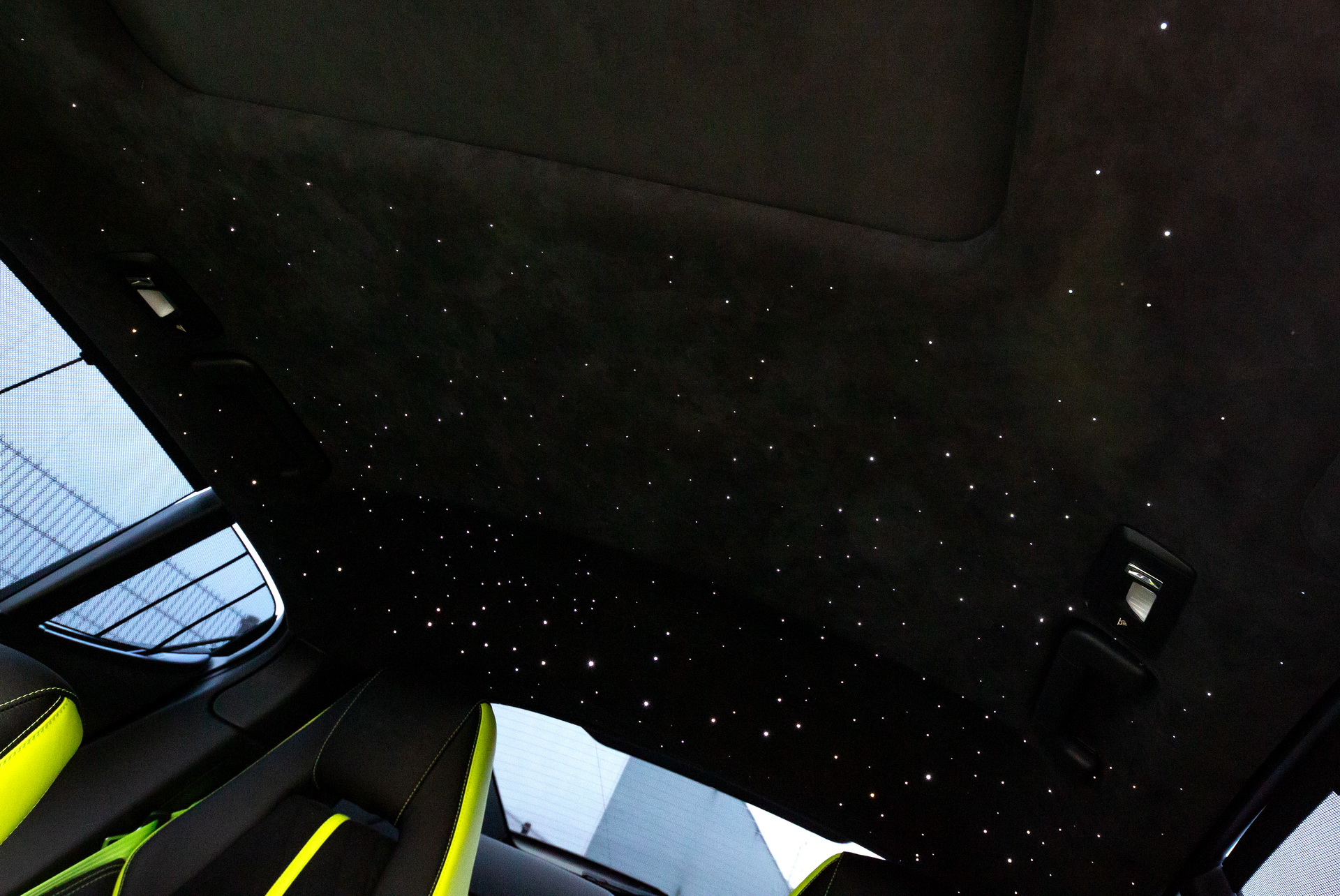 Behold A Porsche Panamera Interior With A Pagani-Like Steering Wheel And Lambo-Sourced Leather