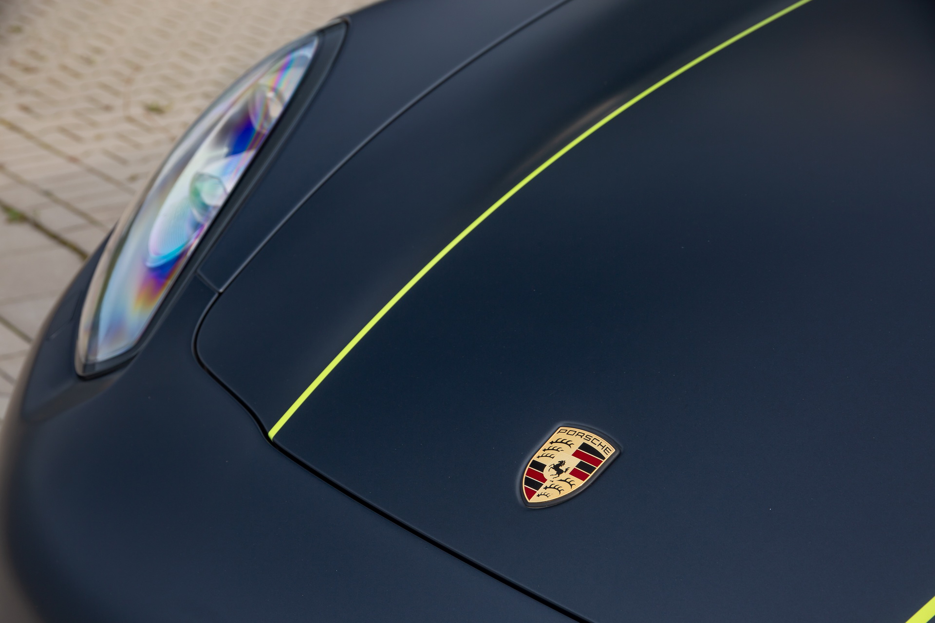 Behold A Porsche Panamera Interior With A Pagani-Like Steering Wheel And Lambo-Sourced Leather