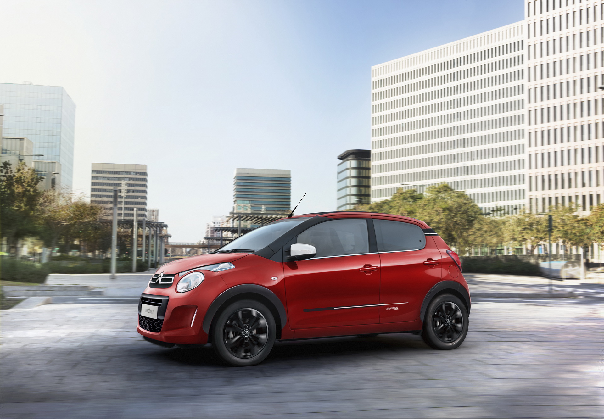PSA Decides To End Small Gasoline City Car Production
