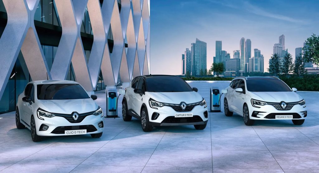  Renault Will Follow 8-Year Turnaround Plan In Quest For Upmarket Shift