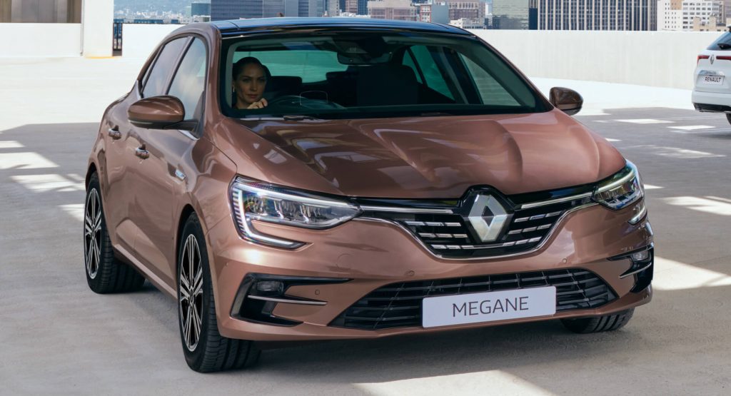  Renault Megane Reportedly Keeping Diesels While Clio, Captur And Kadjar Lose Them In The UK