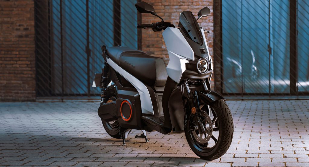  Seat’s Electric Scooter Is Half The Price Of A New Ibiza Supermini