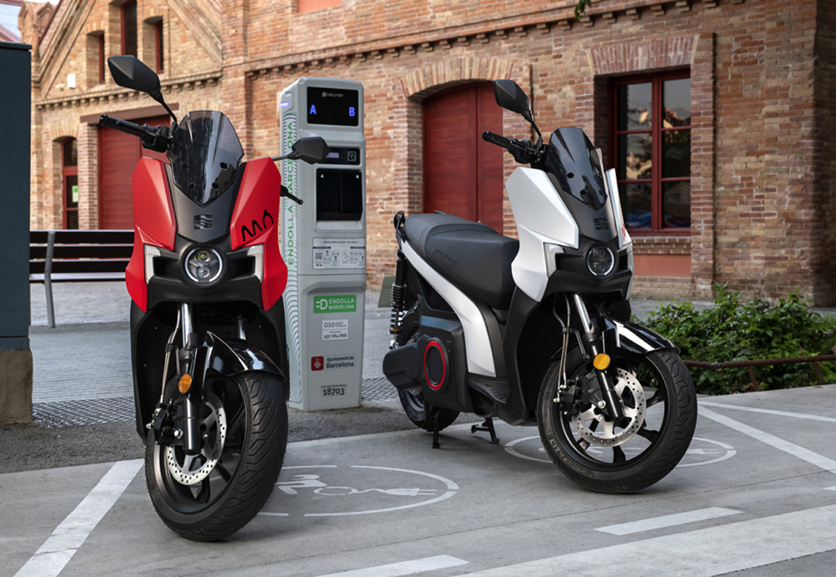 Seat’s Electric Scooter Is Half The Price Of A New Ibiza Supermini