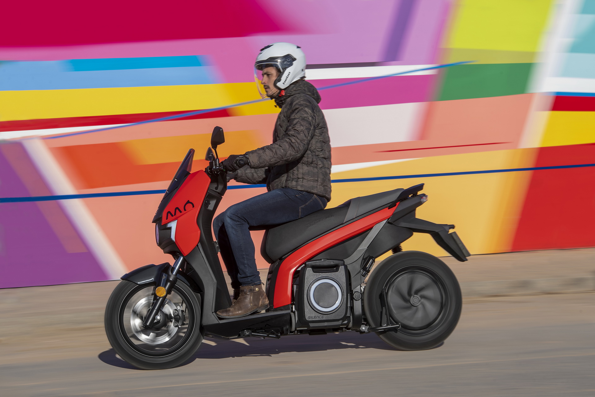 Seat’s Electric Scooter Is Half The Price Of A New Ibiza Supermini