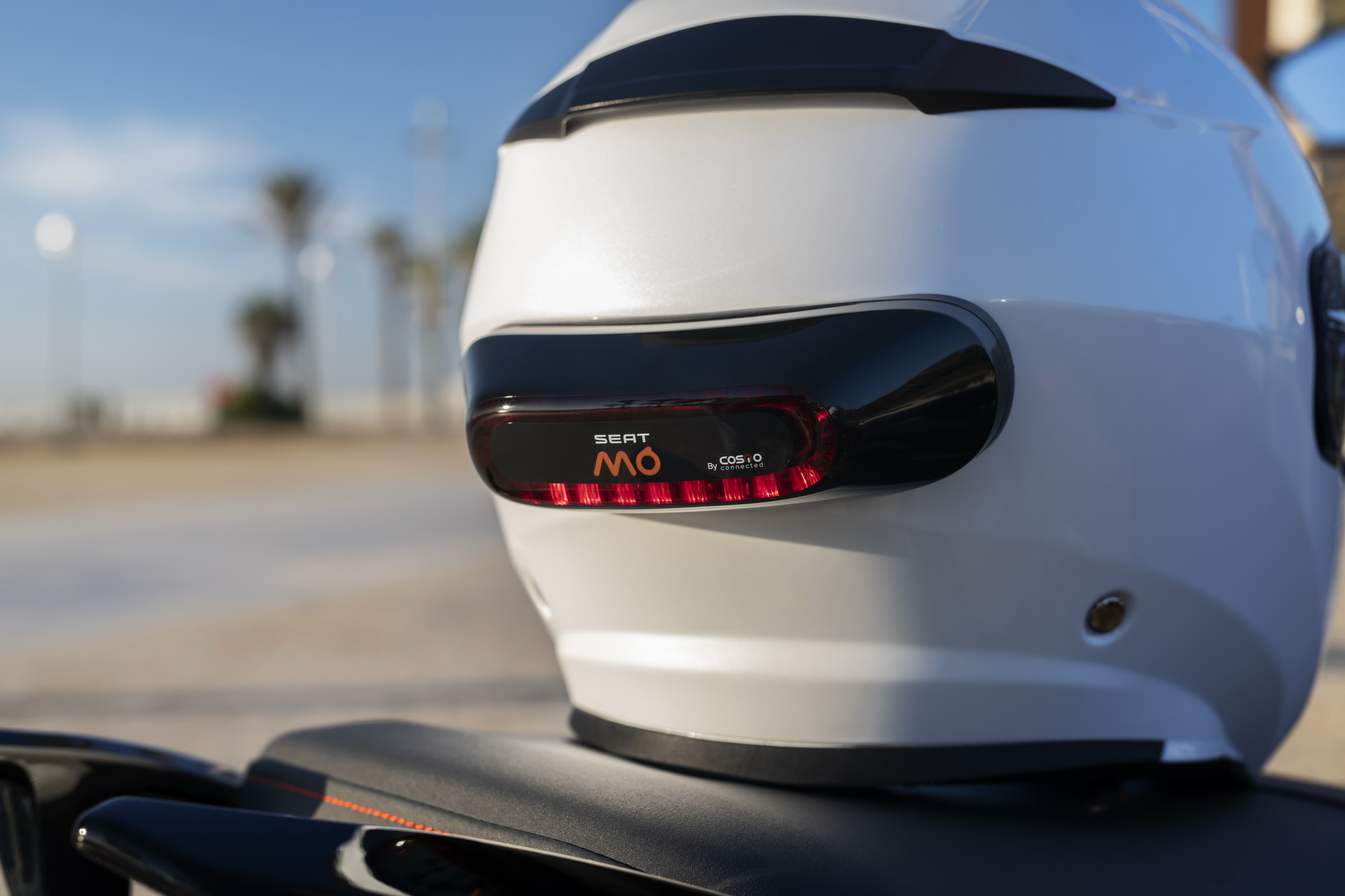 Seat’s Electric Scooter Is Half The Price Of A New Ibiza Supermini