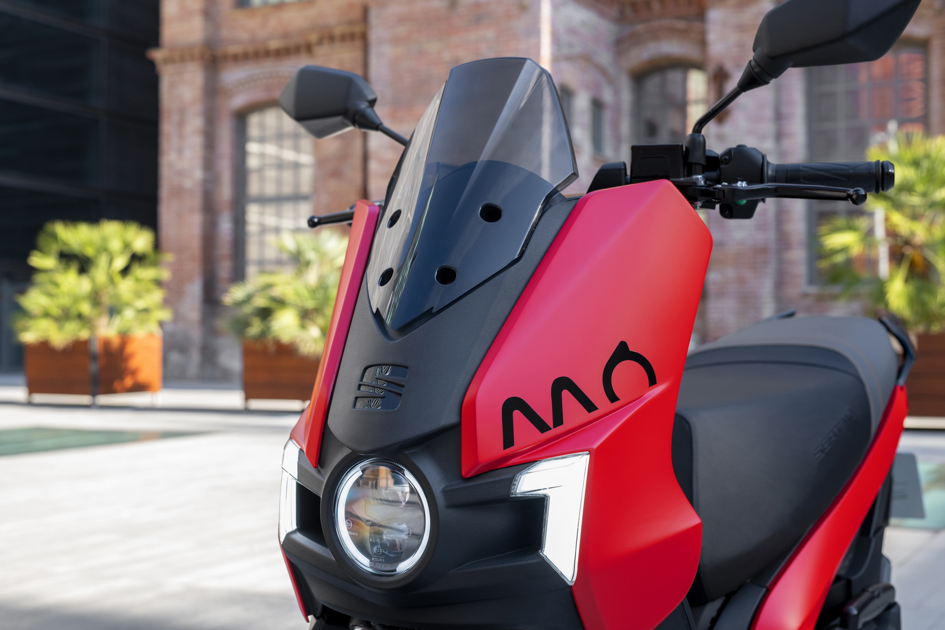 Seat’s Electric Scooter Is Half The Price Of A New Ibiza Supermini