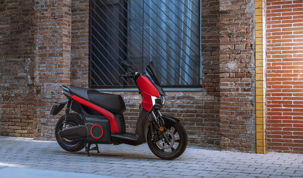 Seat’s Electric Scooter Is Half The Price Of A New Ibiza Supermini