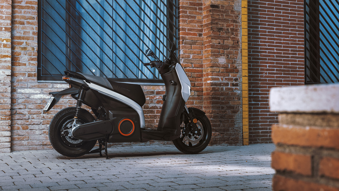 Seat’s Electric Scooter Is Half The Price Of A New Ibiza Supermini