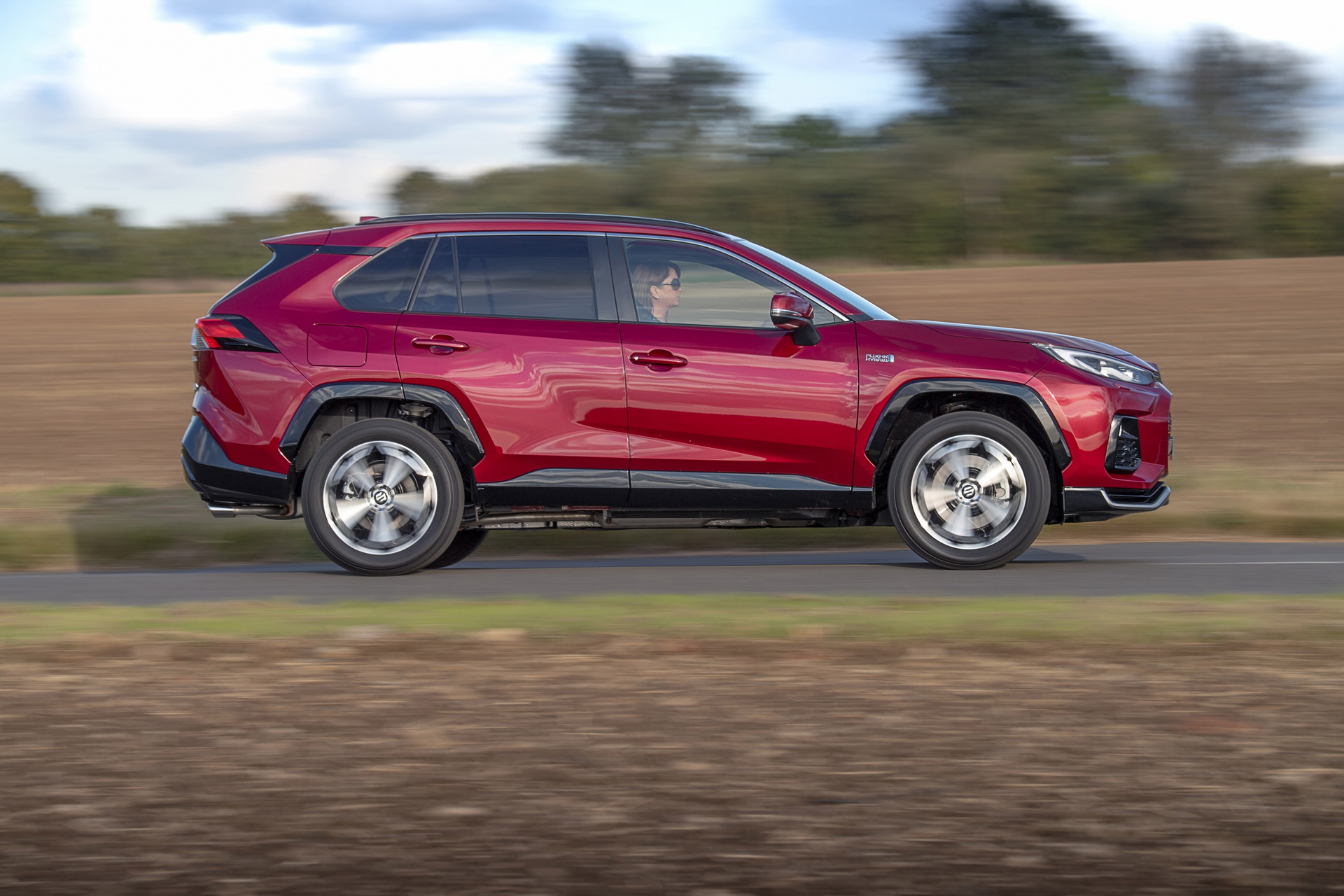 Suzuki’s Rebranded RAV-4, The New Across PHEV, Priced From £45,599 In The UK