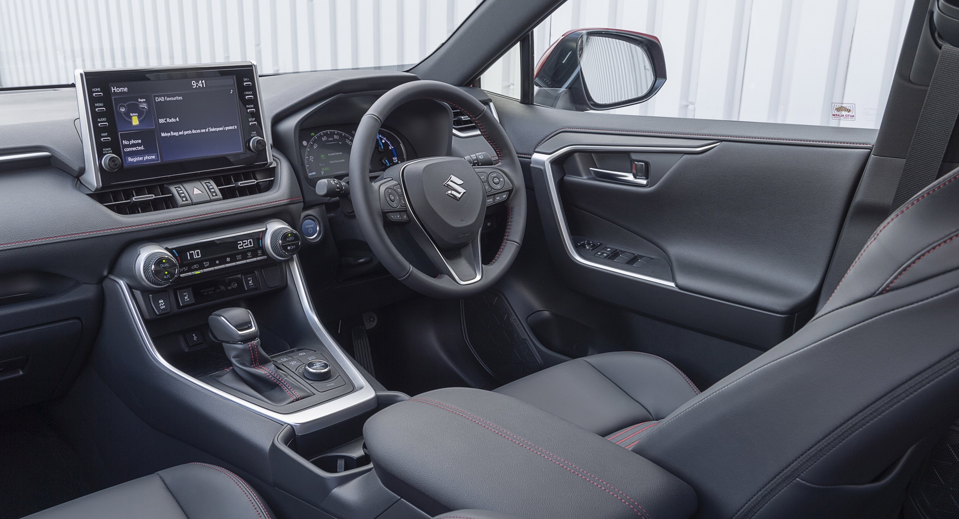 Suzuki’s RAV4-Based Across PHEV Gets Small Upgrades For 2022