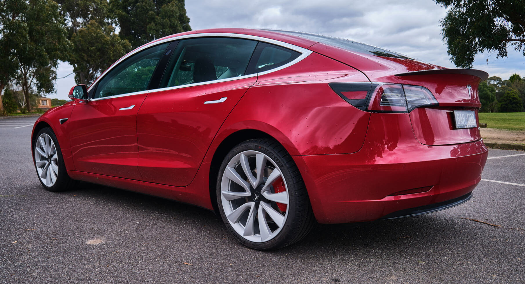 2021 Tesla Model 3 Getting A Few Upgrades, Here'S What To Expect From The  Electric Sedan | Carscoops
