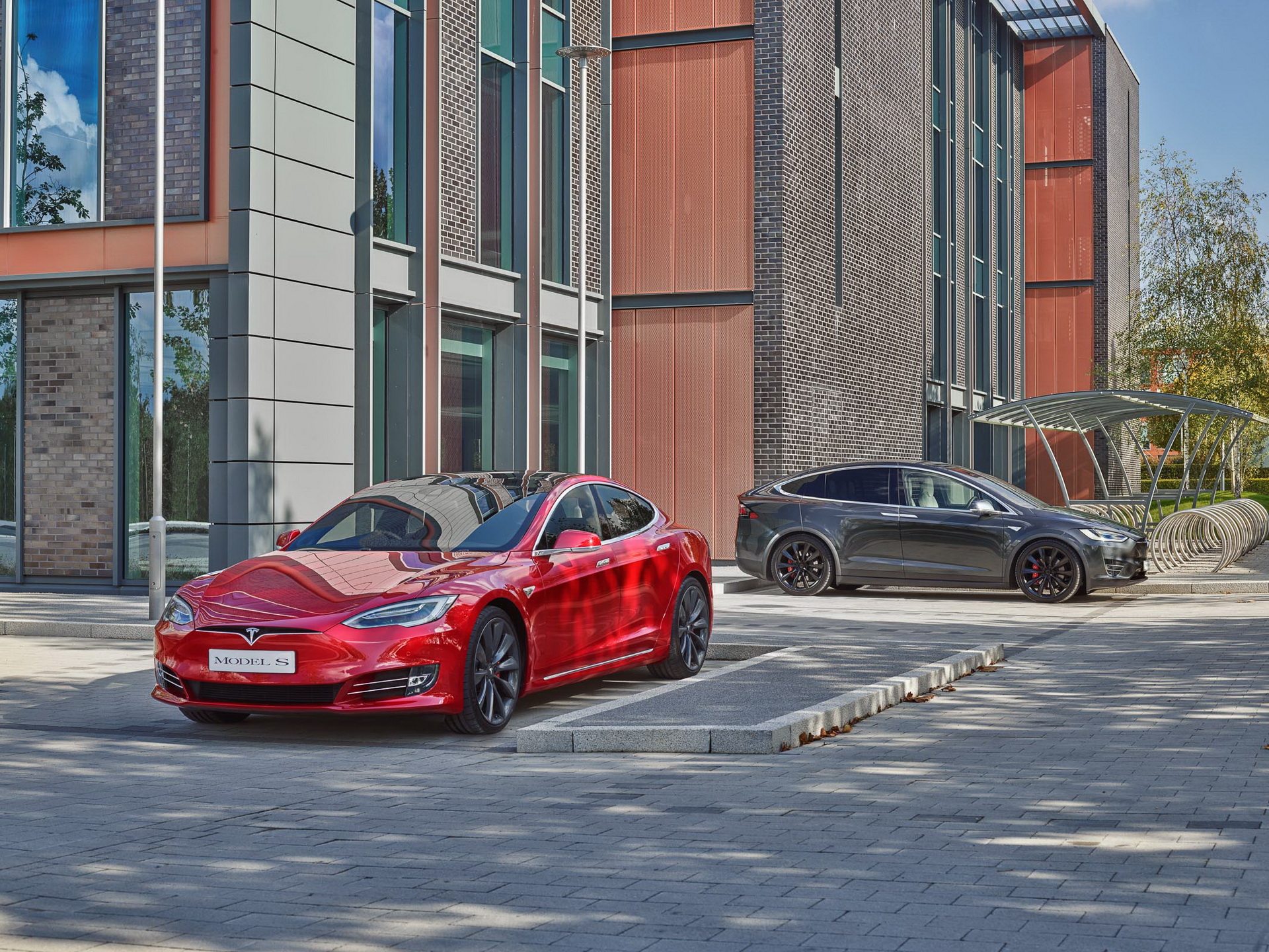 U.S.-Made Tesla Model S, Model X Recalled In China Over Suspension Issues