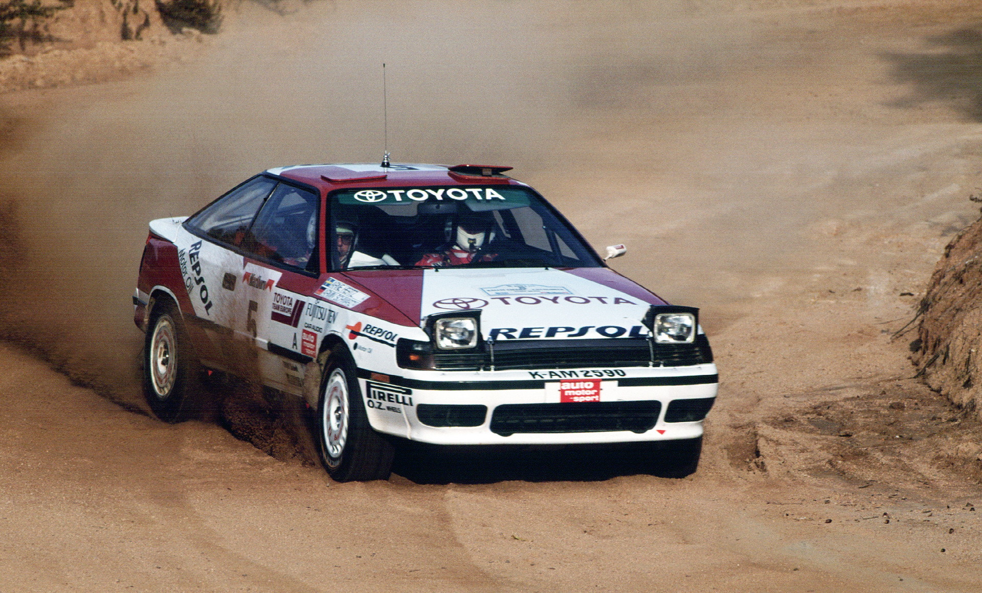 Toyota Celica Turns 50: A Look Back At The Seven Generations Of The Japanese Sports Car