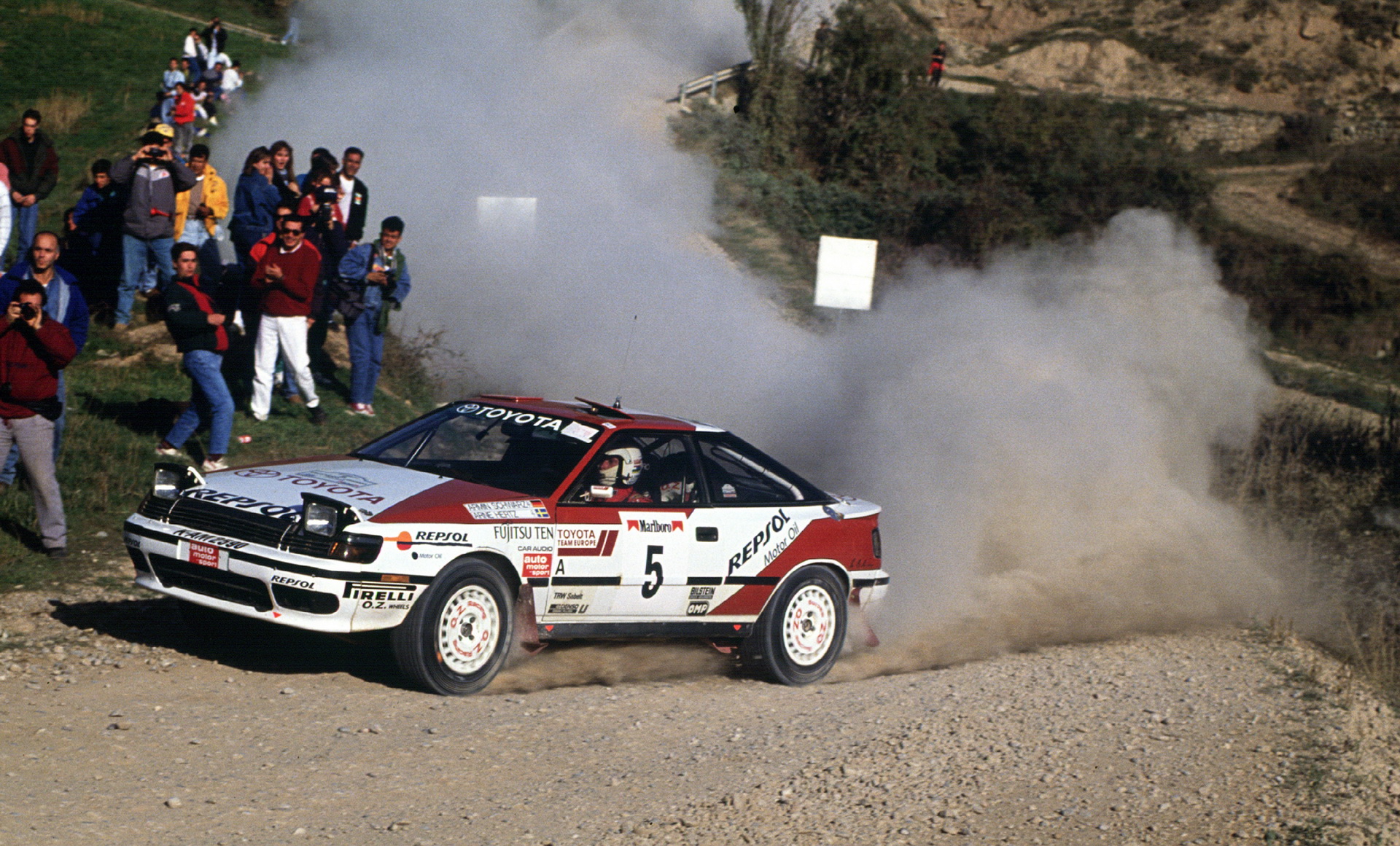 Toyota Celica Turns 50: A Look Back At The Seven Generations Of The Japanese Sports Car