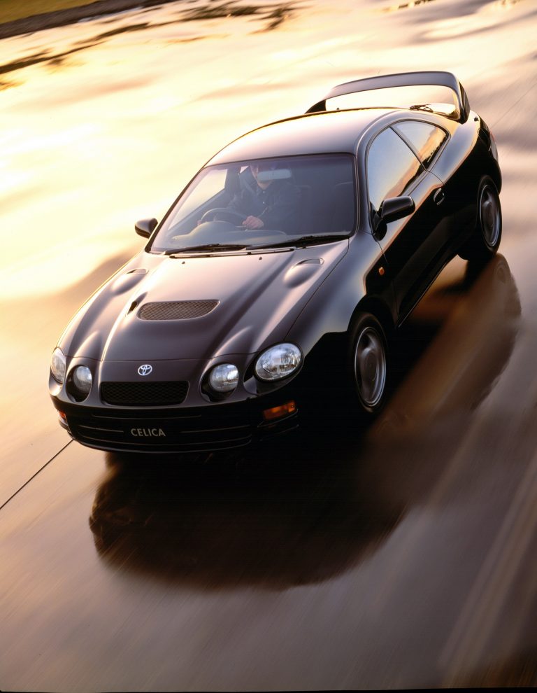 Toyota Celica Turns 50: A Look Back At The Seven Generations Of The ...