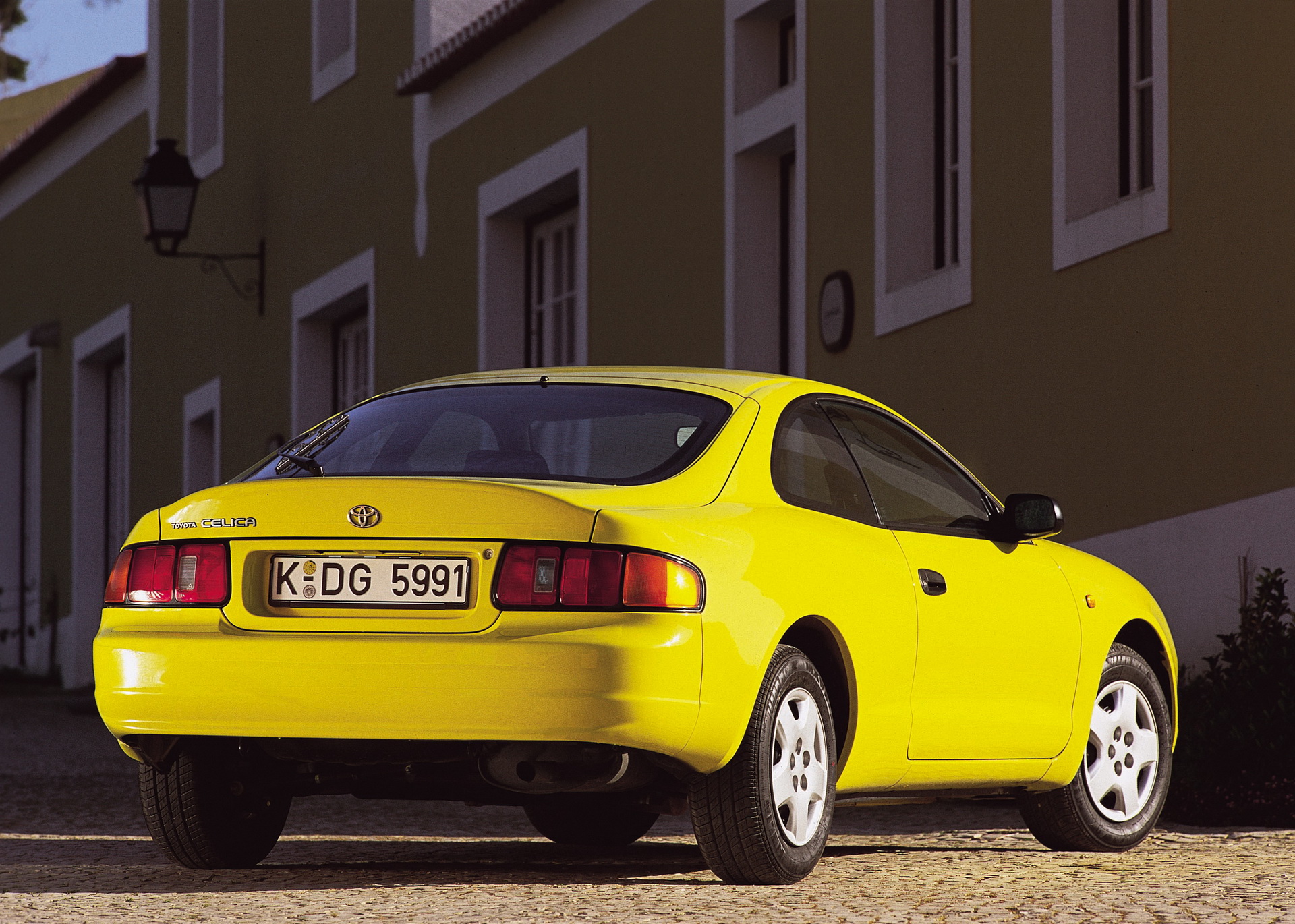 Toyota Celica Turns 50: A Look Back At The Seven Generations Of The Japanese Sports Car