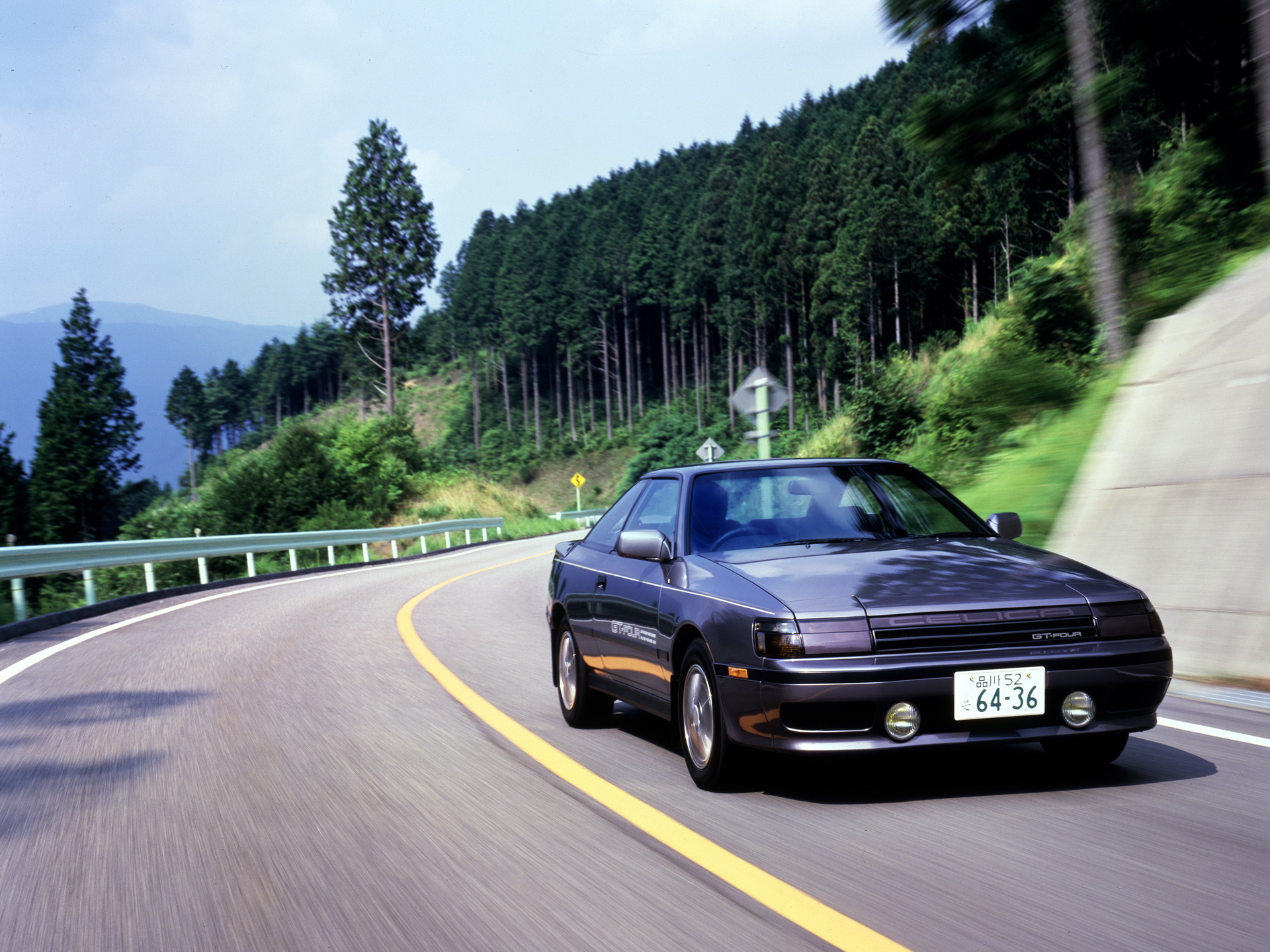 Toyota Celica Turns 50: A Look Back At The Seven Generations Of The Japanese Sports Car