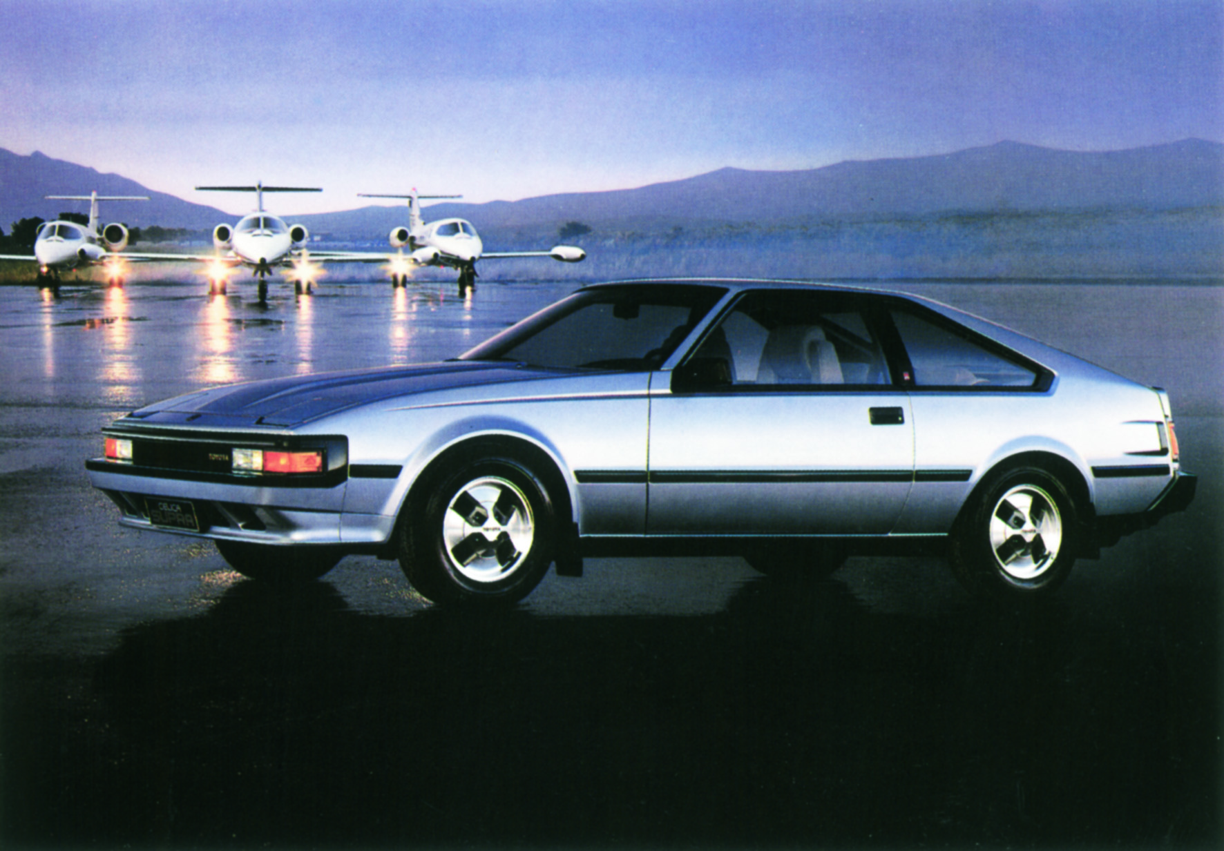 Toyota Celica Turns 50: A Look Back At The Seven Generations Of The Japanese Sports Car